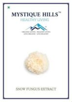 Mystique Hills Snow Fungus Extract (50 g) - Image 2