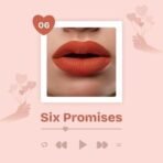 MARS Velvet Lip Tint (06-SIX Promises, 2.8 ml) - Fast UK Delivery - Image 7