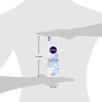Nivea Fresh Petal & Care Deodorant for Unisex,120 ml (Pack of 1) - Fast UK Delivery - Image 6