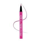 Fashion Colour I'm TREND SKETCH LINER ~ Oh My Eyes |Quick-Dry | Long Lasting | Smudge-Proof | Day to Night | Available in 5 Trendy Colors | (01 SAKURA PINK, 0.7ML) - Fast UK Delivery - Image 3