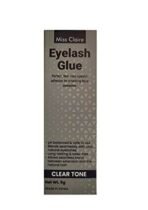 Miss Claire Eyelash Glue Clear Tone, Clear, 5 g - Fast UK Delivery - Image 3