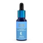 Blue Nectar Plant Based Vitamin C Face Serum for Glowing Skin 100 Natural Hyaluronic Acid Serum Ayurvedic Serum for Women Men 9 Herbs 30 ml - Fast UK Delivery - Image 2