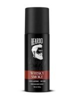 Beardo Whisky Smoke Perfume Body Spray for Men 120ml | Spicy, Woody - Oudh No Gas Deo for Men Long Lasting |Date night Deodorant for Men |Gift for men | Christmas gift for men | Gift For Friends | Gift for Men - Fast UK Delivery - Image 2