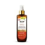 WOW Skin Science Vitamin C Skin Mist Toner with Lemon Essential Oil, Orange Essential Oil With Hazel & Aloe Vera Extracts - For All Skin Types - No Parabens, Silicones, Mineral Oil & Sulphates - 200mL - Fast UK Delivery - Image 2