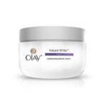 Olay Natural White 7 in One, Night Nourishing Repair Cream, 50g - Fast UK Delivery - Image 3