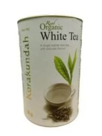 KORAKUNDAH Real Organic White Tea | 50 g | Pack of 1 | A Single Estate Rare Tea with delicate flavour | Chamraj Nilgiri Tea - Fast UK Delivery - Image 4