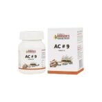Dr. Bakshi's BAKSON'S HOMOEOPATHY Bakson Ac#9 Tablets -75Tabs - Fast UK Delivery - Image 2