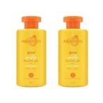 Aqualogica Glow+ Squishy Shower Gel with Vitamin C & Papaya - 250 ml (Pack of 2) - Fast UK Delivery - Image 2