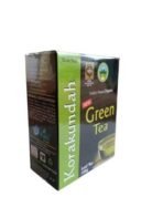 KORAKUNDAH Green Tea 100 g | Pack of 3 | Total 300 g | India's Finest Organic Tea | Chamraj Nilgiri Tea - Fast UK Delivery - Image 2
