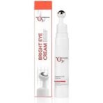 O3+ Bright Under Eye Circle Cream - Brightening & Whitening For Dark Circles & O3+ Brightening and Whitening Face Wash Combo - Fast UK Delivery - Image 3