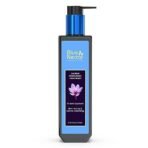 Blue Nectar Kumkumadi Brightening Face Wash with Saffron for Women & Men | Sulphate free Anti Pimple Face Cleanser (200 ml) - Fast UK Delivery - Image 2
