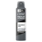 Dove Men+Care Invisible Dry Spray Antiperspirant Deodorant, Up To 48 Hrs Protection From Sweat & Odour, Instantly Dry Soothes & Moisturises Skin, Long-Lasting Subtle Scent, 150Ml - Fast UK Delivery - Image 2