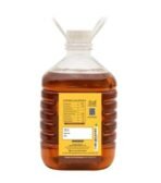 Thanjai Natural 3 litres Gingelly Oil/Natural Sesame Oil Organic Unrefined Wooden Cold Pressed Gingelly Oil/Natural Sesame Oil for Cooking- Heart Health + Cholesterol Free + No Preservatives - Fast UK Delivery - Image 3