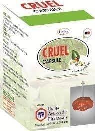 uk31DCCHgClKL-1-1.jpg Unjha Cruel Capsule 100 Capsule - Image 1