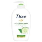 Dove Go Fresh Beauty Nourishing Hand Wash Fresh Touch Cucumber & Green Tea 8.45 oz, 250ml - Fast UK Delivery
