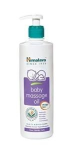 Himalaya Herbals Baby Lotion (400ml) and Massage Oil (500ml) Combo - Fast UK Delivery - Image 6