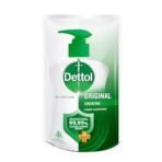 Dettol Original Handwash Liquid Soap Refill, 175ml | Germ Defence Formula | 10x Better Germ Protection - Fast UK Delivery - Image 2
