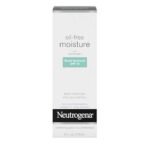 Neutrogena Oil-Free Moisture For Oily Skin, Spf 15 115Ml,1Count - Fast UK Delivery - Image 2
