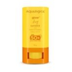 Aqualogica Glow+ Dewy Sunstick With Papaya & Vitamin C - 20G, Spf 30, Spf 50, All - Fast UK Delivery - Image 2