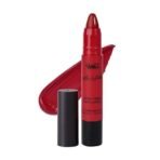 Glam 21 Lip Sutra Non-Transfer Crayon Lipstick |Lightweight & Longlasting| Creamy and comfortable on lips -2.8 gm | Pink Heaven-14 - Fast UK Delivery - Image 2