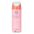 Armaf Vanity Femme Essence & High Street & Club de nuit Deodorant Spray For Women - 200ml Pack of-3 - Fast UK Delivery - Image 5