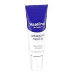 Vaseline Lip Therapy, Advance Formula, 1 Count, White - Fast UK Delivery - Image 4
