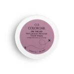 Colorbar Nail Polish Remover, 110ml & Colorbar On the Go Nail Lacquer Remover Wipes, Rainbow Bouquet, 30 Pieces - Fast UK Delivery - Image 6