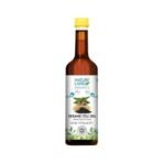 Natureland Organics Sesame Oil 1 Ltr - Cold Pressed - Fast UK Delivery - Image 2