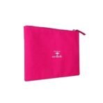Colorbar Co-Earth Wilderness Flat Pouch - Raspberry Pink - Fast UK Delivery - Image 3