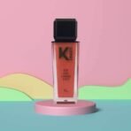 KINDED Lip Eye and Cheek Tint Combo for Women Girls Longlasting Moisturizing Vitamin E Liquid Lip Colour Lipstick Eyeshadow Blush (Matte Finish, More Maroon & Perfect Nude, 9 ml each) - Fast UK Delivery - Image 5