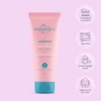 Aqualogica Radiance+ Smoothie Face Wash with Watermelon & Niacinamide for Men & Women -Reduces Dark Spots & Blemishes | For Oily, Dry & Acne Prone Skin -100ml - Fast UK Delivery - Image 3