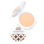 Just Herbs Oil Control Radiance Booster Age Defying Compact Powder for face Makeup 9g - Fast UK Delivery - Image 2