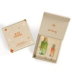 Just Herbs Luxe Collection Eau De Parfum Gift Set for Men and Women, Forest Wood Silk & Spice (100 + 20ml) - Fast UK Delivery - Image 2