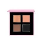 MyGlamm LIT Glossy Liquid Eyeliner-Pink Rave-3.5ml & POPxo Makeup Collection -4 Eyeshadow Kit-Drama Queen-4gm - Fast UK Delivery - Image 6