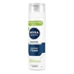 NIVEA MEN Shaving, Sensitive Shaving Foam for Face, 250ml - Fast UK Delivery - Image 4