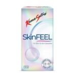 KamaSutra SkinFEEL Thinnest Condom for Men | Skin to Skin Sensation | Combo Pack of 10 - Fast UK Delivery - Image 2