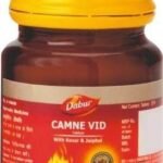 Dabur Camne Vid | With Kesar & Jaiphal | 25 Tablets - Fast UK Delivery