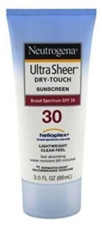 Neutrogena Ultra Sheer Spf#30 Dry Touch Lotion 3 Ounce (88ml) (2 Pack) - Fast UK Delivery - Image 2