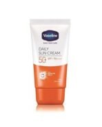 Vaseline Daily Sun Care UV Protection Sun Cream For All Skin Types With Jelly Spf 50+/Pa+++, 50Ml, Pack Of 1 - Fast UK Delivery - Image 2