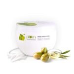 Plum Olive Hair Mask For Damaged Hair, Coloured Hair, Salon Treated Hair | With Olive Oil, Plant Keratin, Macadamia Oil And Shea Butter | Hair Spa Cream For Women & Men | 250Gm, 1 Count - Fast UK Delivery