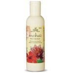moha: Herbal Hair Serum For Men & Women | Non Sticky & Non Greasy Hair Serum For Silky & Smooth Hair, Tames Frizzy Hair | Strong, Tangle Free & Frizz-Free Hair (100 ML) Pack of 1 - Fast UK Delivery - Image 3