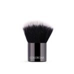Colorbar CRAZY BLENDING KABUKI BRUSH II Multi-tasking brush II Soft, dense bristles II Extra-soft, non-porous fibers - Fast UK Delivery