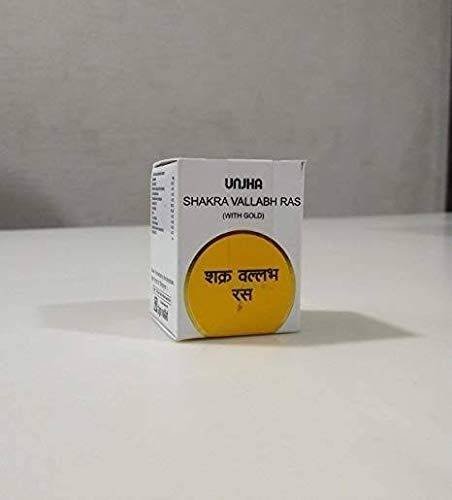 uk31Fa5WSkgqL-1-1.jpg Unjha Shakra Vallabharas (S.Y) 10 Tablets - Image 1