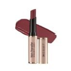 Swiss Beauty Non-Transfer Waterproof Lipstick with Jojoba Seed Oil | Matte Finish | Long-Lasting | Highly Pigmented | Shade- Mauve Taupe, 3gm - Fast UK Delivery - Image 2