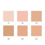 Glam 21 BB Cream, Longlasting Oil Free Sun Protection Formula with SPF 30, 40g - SHADE-04 - Fast UK Delivery - Image 5