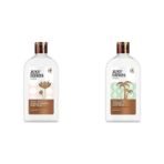 Just Herbs Saffron + Malai Nourishing Body Milk Lotion- 300ml & Just Herbs Body Lotion For Dry Normal & Combination Skin Nourishing Body Milk With Coconut + Almond - 300ml Combo - Fast UK Delivery - Image 2
