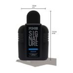 AXE Signature Denim Spicy After Shave Lotion, 100 Ml, Cream,Lotion, Men - Fast UK Delivery - Image 6