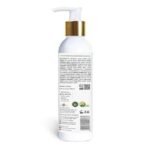 INDUS VALLEY Colour Protective Shampoo 200 ml Without Sles, No Parabens, Ph 5.5 with Natural Damage Free Gel Colour Medium Brown 4.00 Gel Hair Colour (20 g, 200 +200ml = 400 ml) - Fast UK Delivery - Image 4