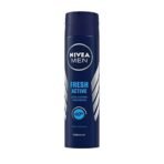 Nivea Men Deodorant Spray, Fresh Active Original, 150Ml And Deodorant Spray, Protect & Care, 150Ml, Pack Of 1 - Fast UK Delivery - Image 5