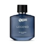 Beardo LEGEND Perfume For Men 100ml, Eau De Parfum, Intense Fresh Musky Woody, Strong Long Lasting Liquid Perfume | Valentines day gift for husband | Gift for boyfriend | Gift for Men - Fast UK Delivery - Image 2